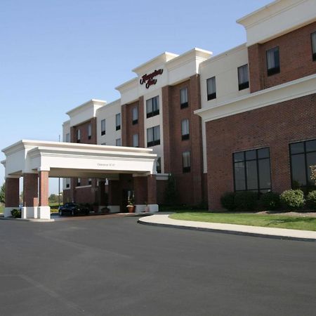 Hampton Inn Stow Екстер'єр фото