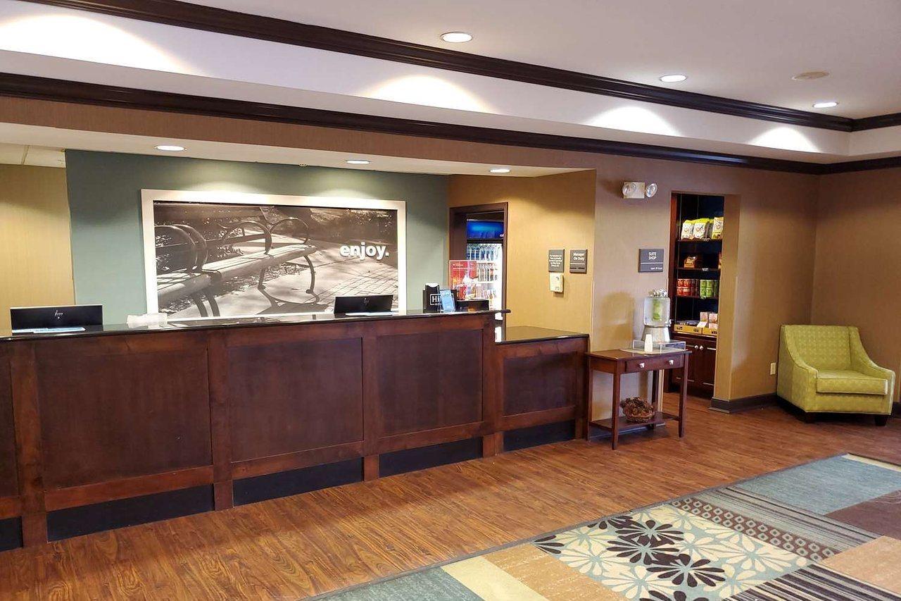 Hampton Inn Stow Екстер'єр фото