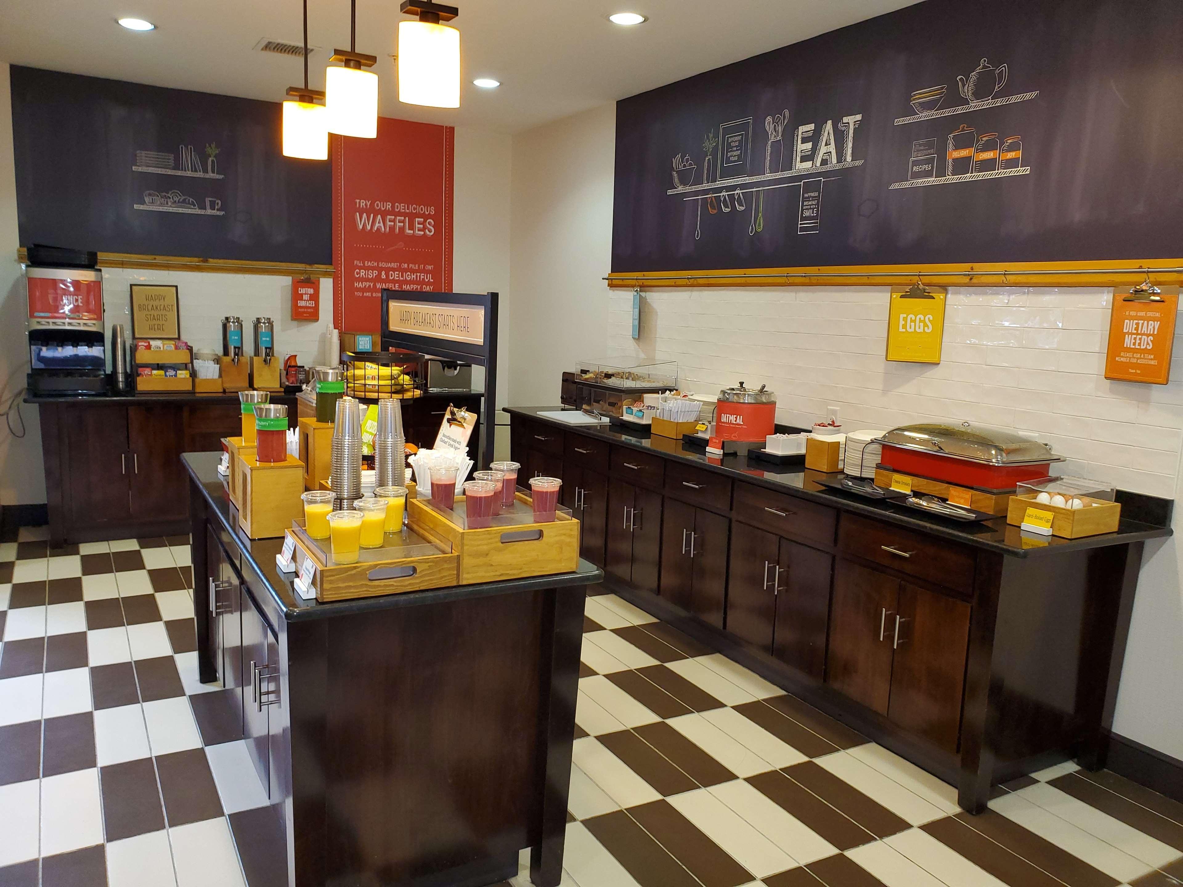Hampton Inn Stow Екстер'єр фото
