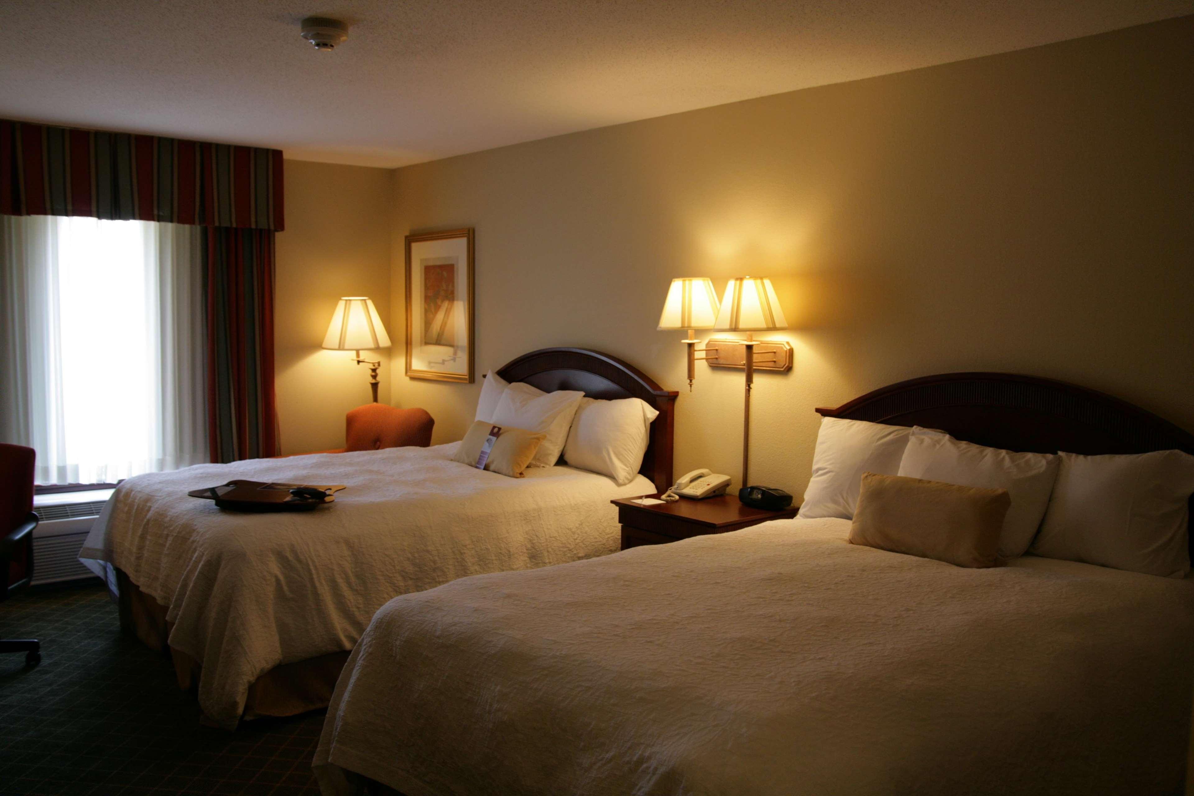 Hampton Inn Stow Екстер'єр фото