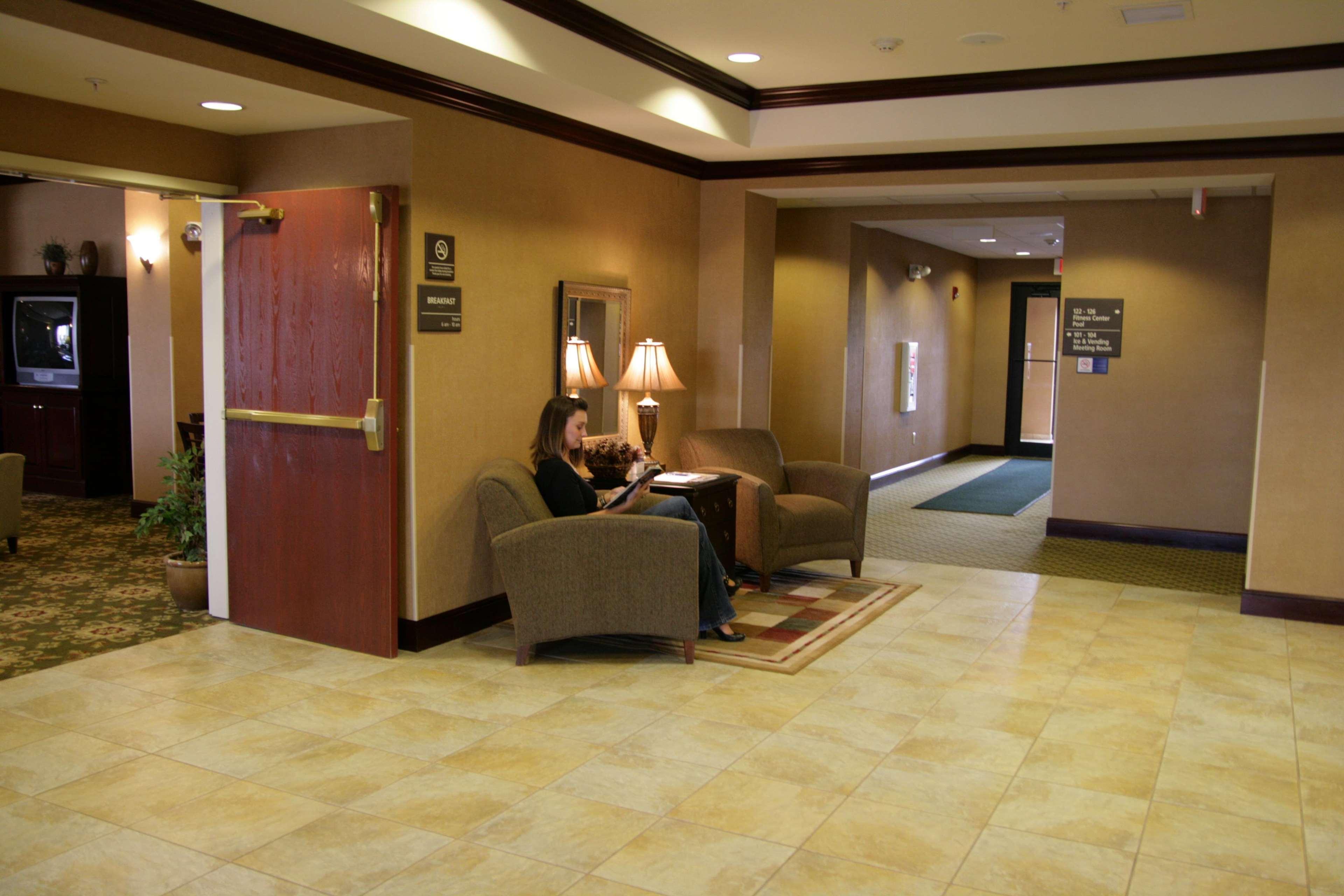 Hampton Inn Stow Екстер'єр фото