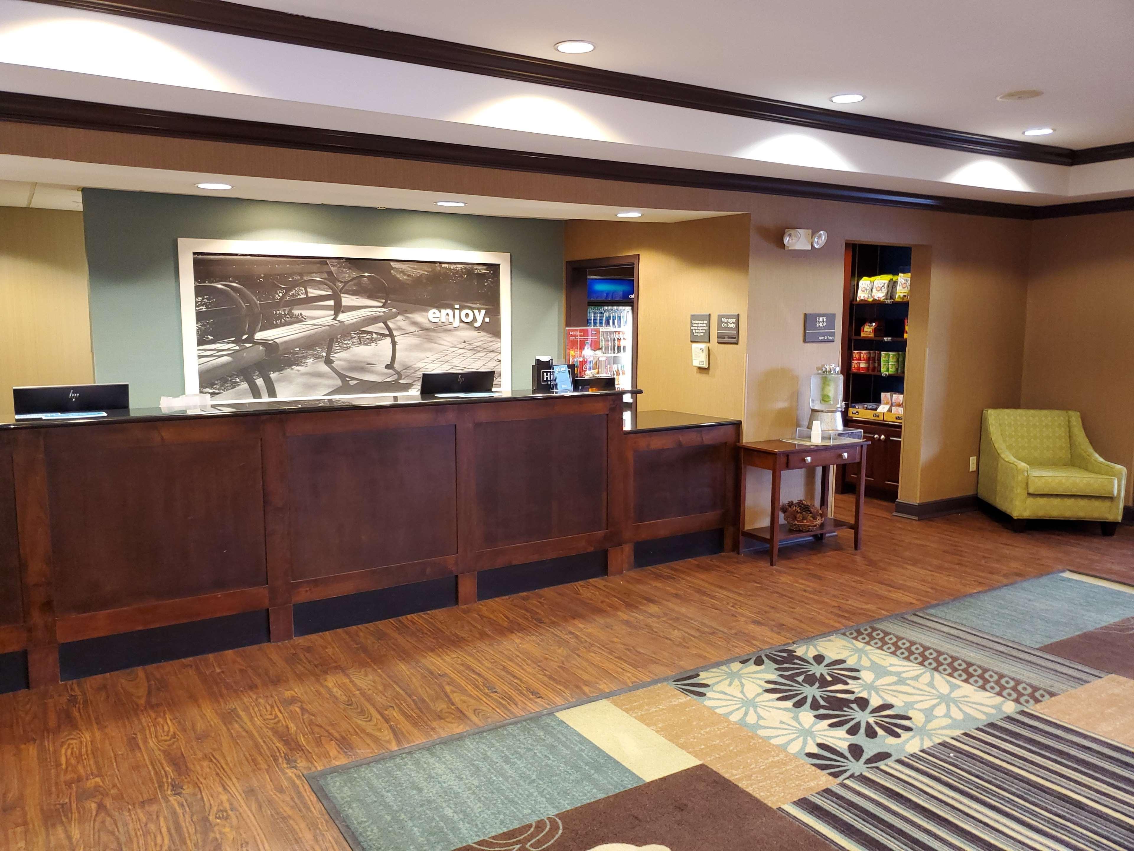 Hampton Inn Stow Екстер'єр фото