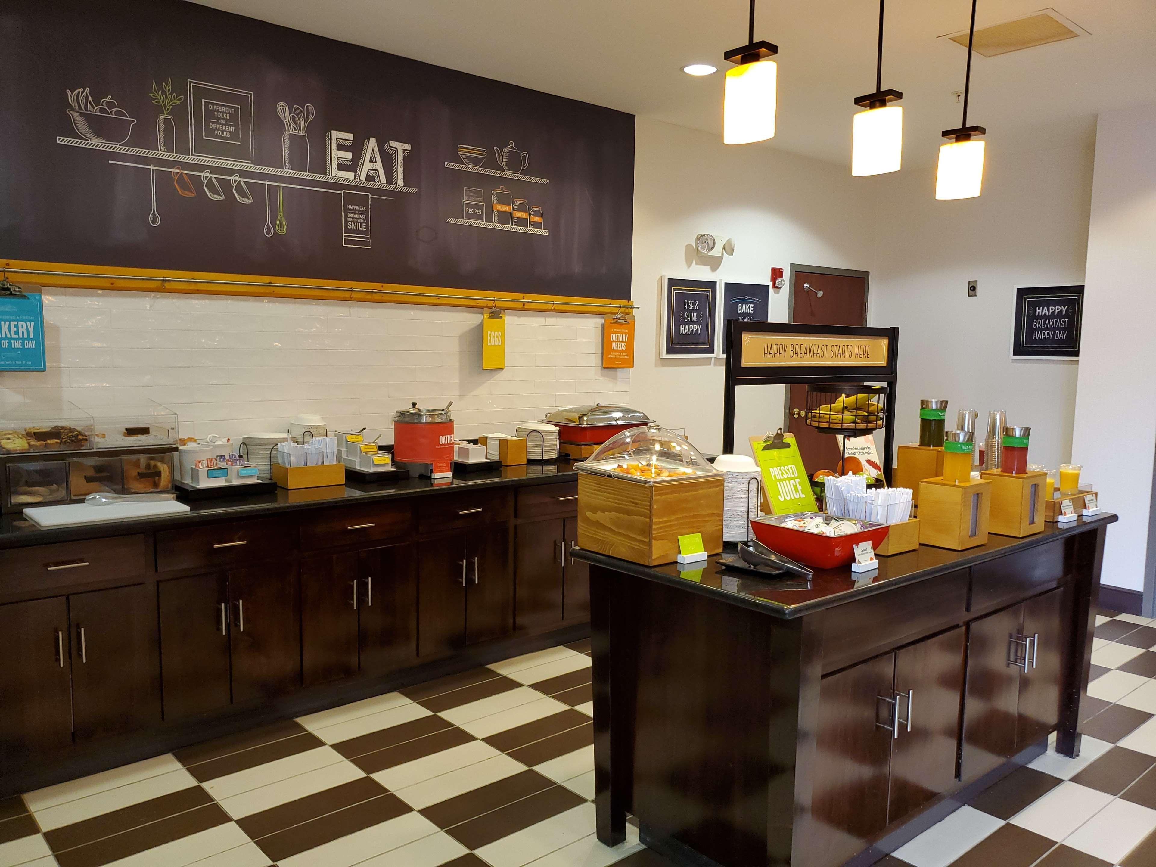 Hampton Inn Stow Екстер'єр фото