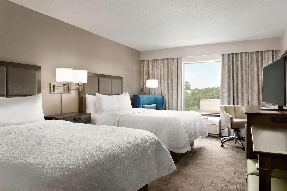 Hampton Inn Stow Екстер'єр фото