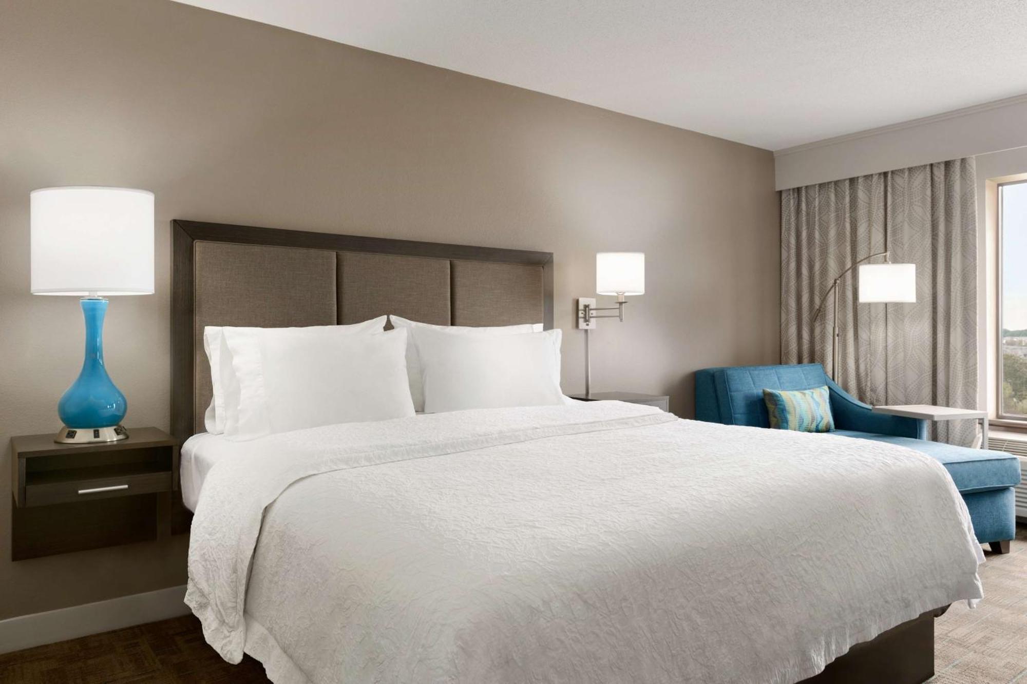 Hampton Inn Stow Екстер'єр фото