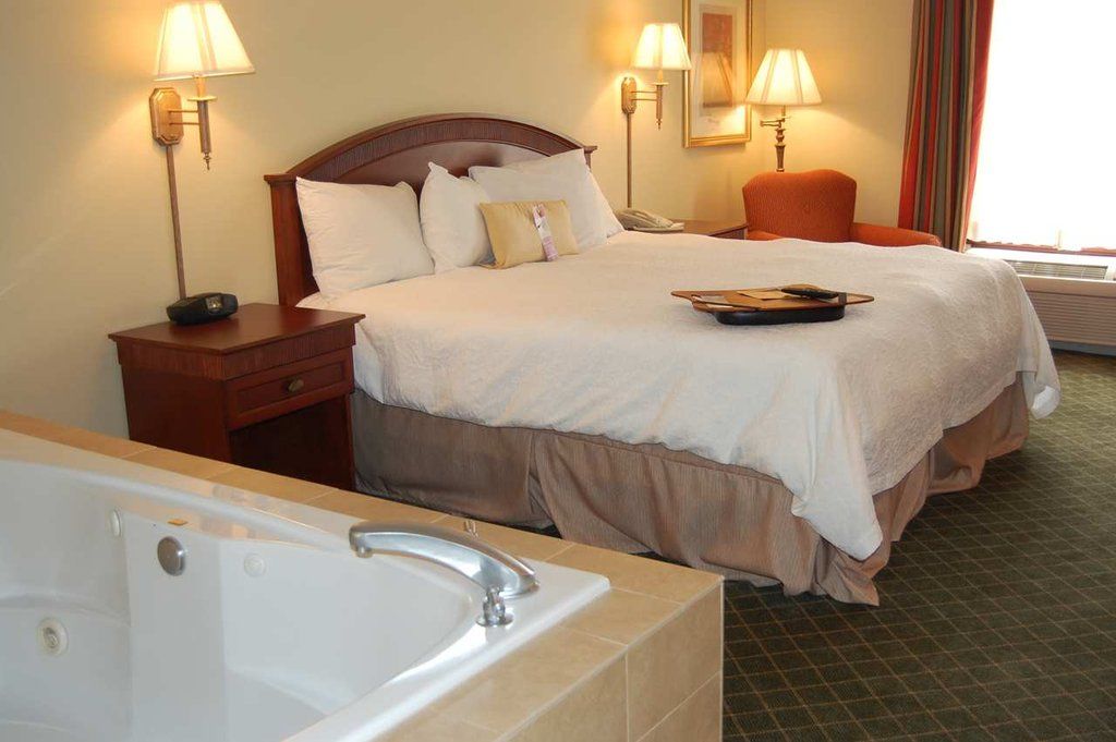 Hampton Inn Stow Екстер'єр фото
