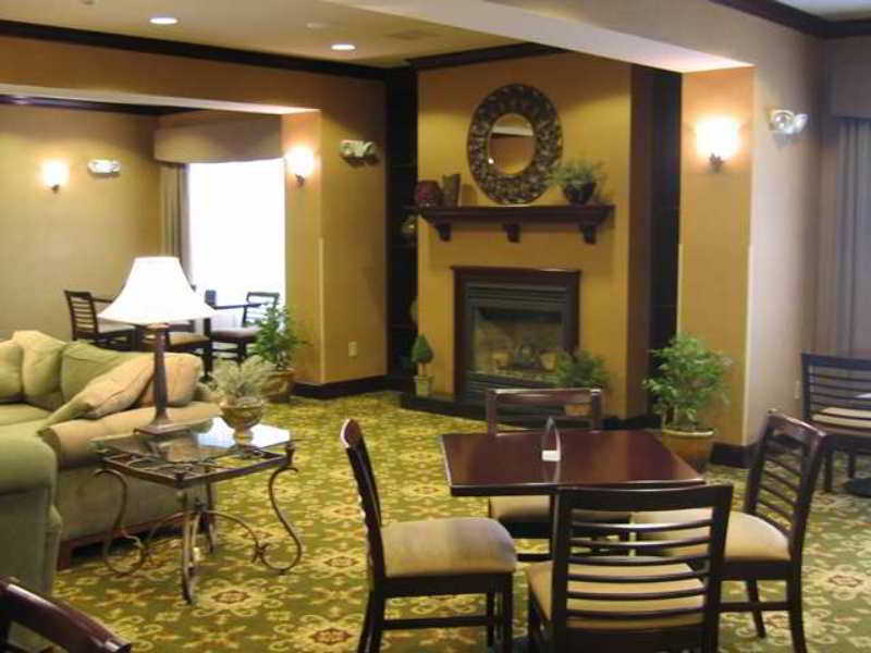 Hampton Inn Stow Інтер'єр фото