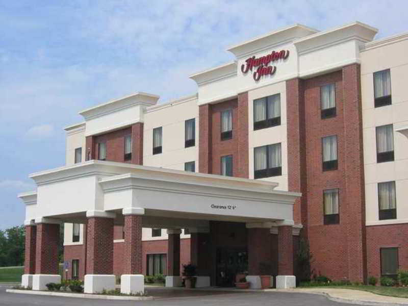 Hampton Inn Stow Екстер'єр фото